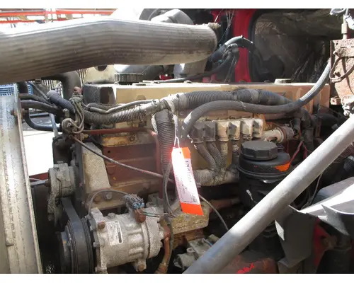 2001 Cummins ISM Engine Assembly
