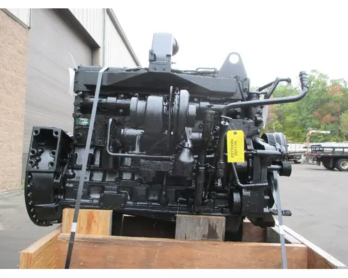 2001 Cummins ISM Engine Assembly
