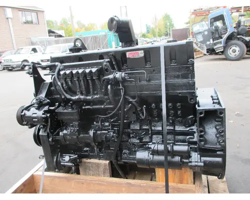 2001 Cummins ISM Engine Assembly