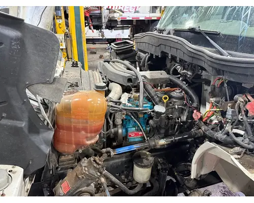 2015 International MAXXFORCE 7 Engine Assembly