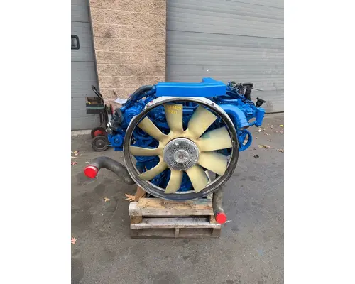 2015 International MAXXFORCE 7 Engine Assembly