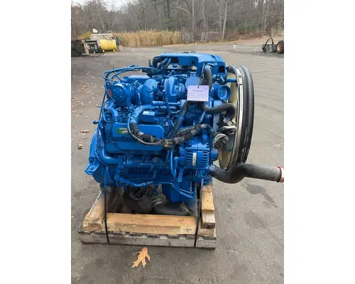 2015 International MAXXFORCE 7 Engine Assembly
