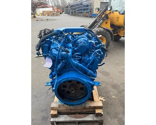 2015 International MAXXFORCE 7 Engine Assembly