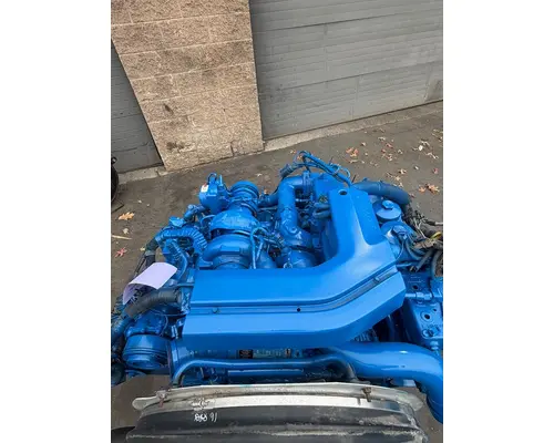 2015 International MAXXFORCE 7 Engine Assembly