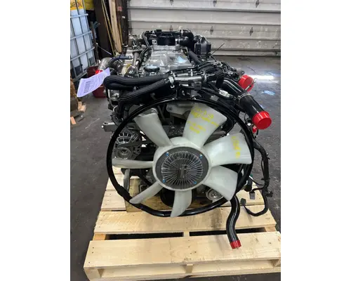 2023 Isuzu 4HK1TC Engine Assembly