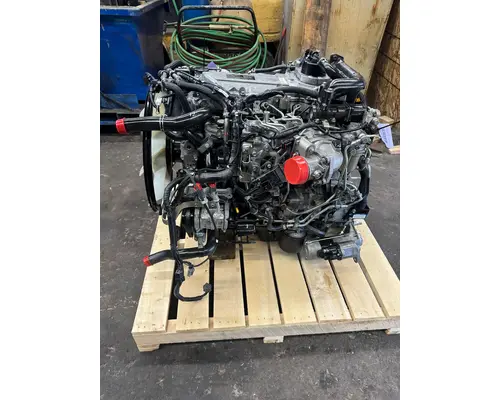 2023 Isuzu 4HK1TC Engine Assembly