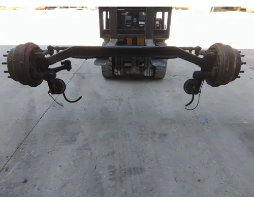 2016 DAIMLER CHRYSLER CANNOT BE IDENTIFIED AXLE ASSEMBLY, FRONT (STEER)