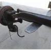 2016 DAIMLER CHRYSLER CANNOT BE IDENTIFIED AXLE ASSEMBLY, FRONT (STEER)