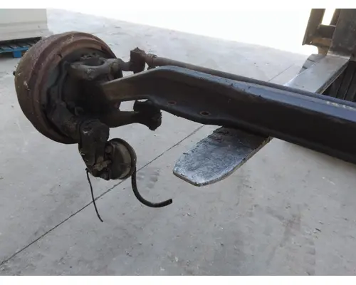 2016 DAIMLER CHRYSLER CANNOT BE IDENTIFIED AXLE ASSEMBLY, FRONT (STEER)