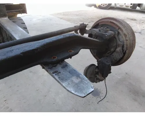 2016 DAIMLER CHRYSLER CANNOT BE IDENTIFIED AXLE ASSEMBLY, FRONT (STEER)
