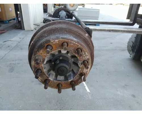2016 DAIMLER CHRYSLER CANNOT BE IDENTIFIED AXLE ASSEMBLY, FRONT (STEER)