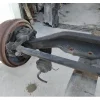 2016 DAIMLER CHRYSLER CANNOT BE IDENTIFIED AXLE ASSEMBLY, FRONT (STEER)