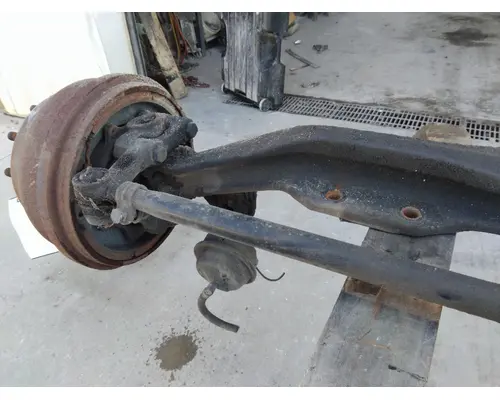 2016 DAIMLER CHRYSLER CANNOT BE IDENTIFIED AXLE ASSEMBLY, FRONT (STEER)
