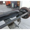2016 DAIMLER CHRYSLER CANNOT BE IDENTIFIED AXLE ASSEMBLY, FRONT (STEER)