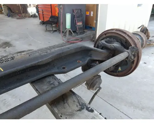 2016 DAIMLER CHRYSLER CANNOT BE IDENTIFIED AXLE ASSEMBLY, FRONT (STEER)