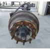 2016 DAIMLER CHRYSLER CANNOT BE IDENTIFIED AXLE ASSEMBLY, FRONT (STEER)