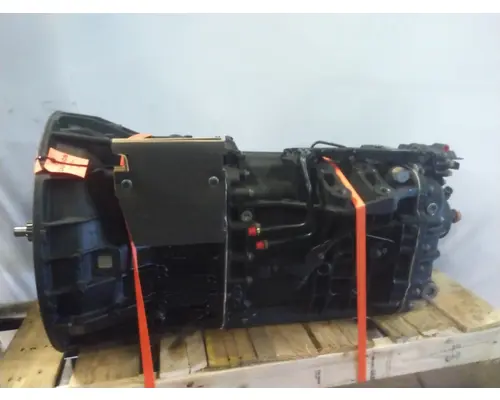 2015 DETROIT DT12-DA (1ST GEN DIRECT) TRANSMISSION ASSEMBLY