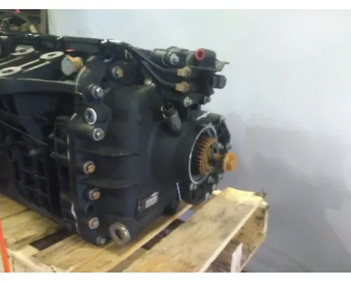 2015 DETROIT DT12-DA (1ST GEN DIRECT) TRANSMISSION ASSEMBLY