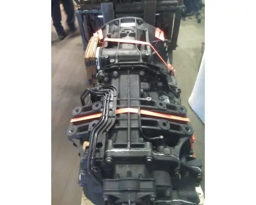 2015 DETROIT DT12-DA (1ST GEN DIRECT) TRANSMISSION ASSEMBLY