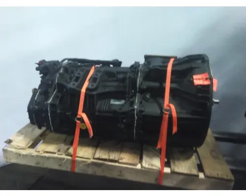 2015 DETROIT DT12-DA (1ST GEN DIRECT) TRANSMISSION ASSEMBLY