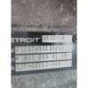 2016 DETROIT DT12-DA (1ST GEN DIRECT) TRANSMISSION ASSEMBLY