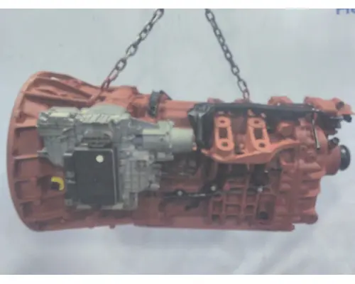 2016 DETROIT DT12-DA (1ST GEN DIRECT) TRANSMISSION ASSEMBLY