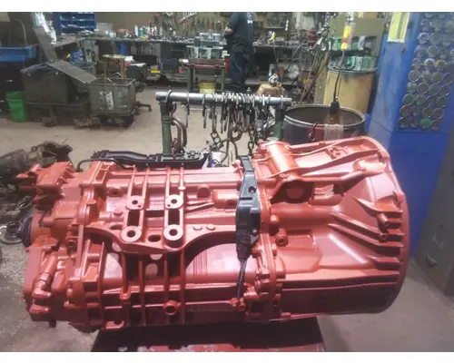 2018 DETROIT DT12-DA (2ND GEN DIRECT) TRANSMISSION ASSEMBLY