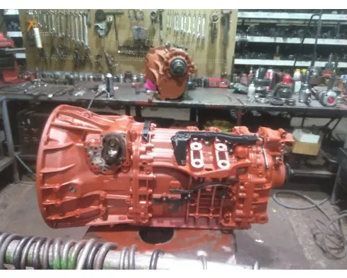 2018 DETROIT DT12-DA (2ND GEN DIRECT) TRANSMISSION ASSEMBLY