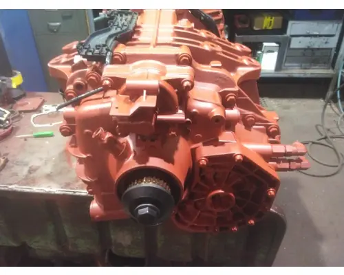 2018 DETROIT DT12-DA (2ND GEN DIRECT) TRANSMISSION ASSEMBLY