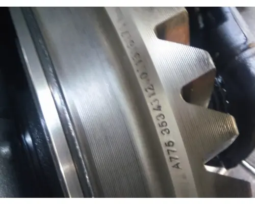 2018 DETROIT RT40-NFDRR308 DIFFERENTIAL ASSEMBLY REAR REAR