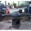 2000 EATON-SPICER 21060S AXLE HOUSING, REAR (REAR)