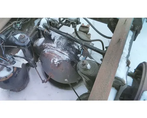 2005 EATON-SPICER 21090SRTBD CUTOFF - SINGLE AXLE