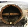 1997 EATON-SPICER 35055P AXLE HOUSING, REAR (REAR)