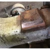 1997 EATON-SPICER 35055P AXLE HOUSING, REAR (REAR)
