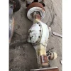 1997 EATON-SPICER 35055P AXLE HOUSING, REAR (REAR)