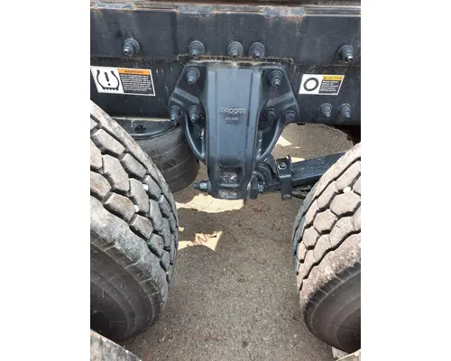 2016 EATON-SPICER D40155RTBD CUTOFF - SINGLE AXLE