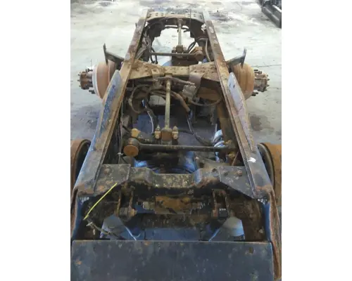 1991 EATON-SPICER DS461RTBD CUTOFF - SINGLE AXLE