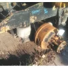 1991 EATON-SPICER DS461RTBD CUTOFF - SINGLE AXLE