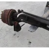 2003 EATON-SPICER E1200I AXLE ASSEMBLY, FRONT (STEER)