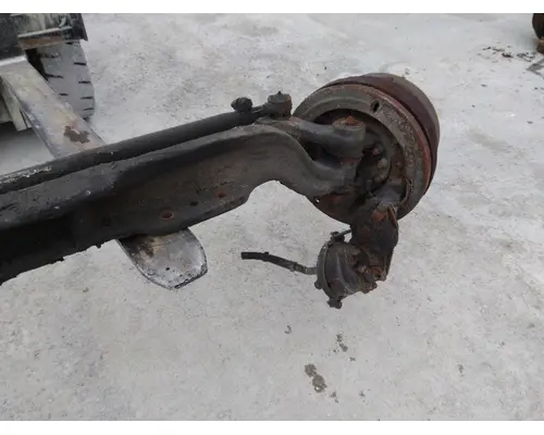2003 EATON-SPICER E1200I AXLE ASSEMBLY, FRONT (STEER)