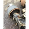 2012 EATON-SPICER R46170 AXLE HOUSING, REAR (REAR)