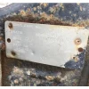 2012 EATON-SPICER R46170 AXLE HOUSING, REAR (REAR)