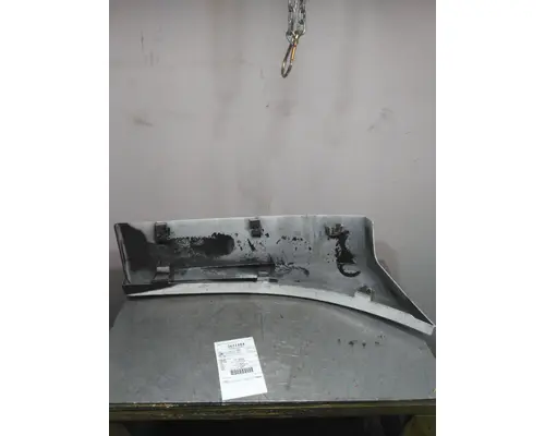 2019 FREIGHTLINER CASCADIA 126 FENDER EXTENSION