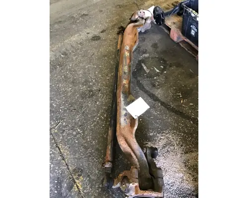 1993 GMC ALL AXLE ASSEMBLY, FRONT (STEER)