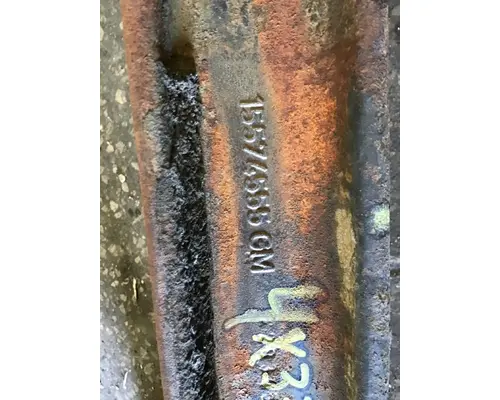 1993 GMC ALL AXLE ASSEMBLY, FRONT (STEER)