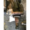 1993 GMC ALL AXLE ASSEMBLY, FRONT (STEER)