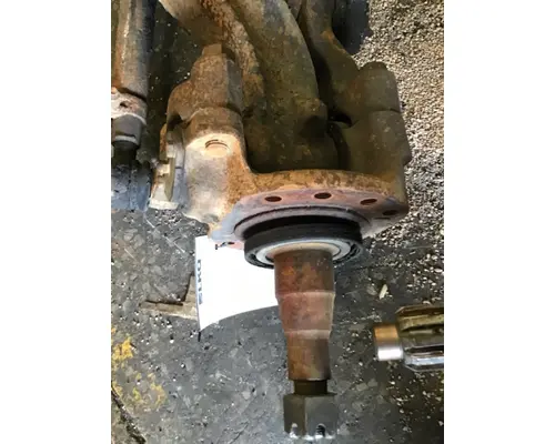 1993 GMC ALL AXLE ASSEMBLY, FRONT (STEER)