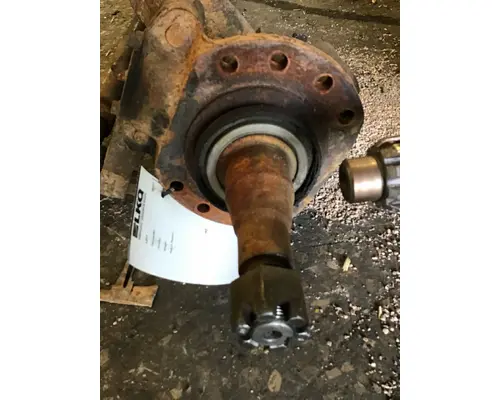 1993 GMC ALL AXLE ASSEMBLY, FRONT (STEER)