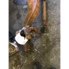 1993 GMC ALL AXLE ASSEMBLY, FRONT (STEER)