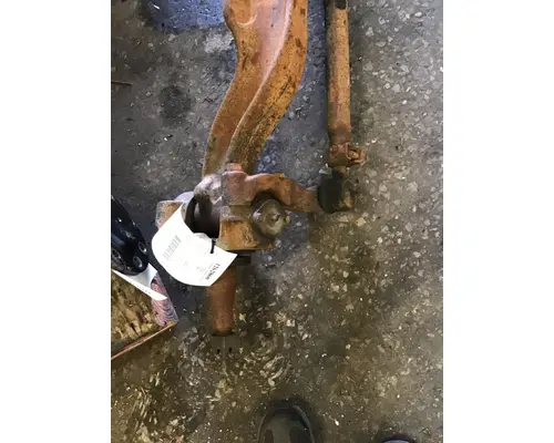 1993 GMC ALL AXLE ASSEMBLY, FRONT (STEER)